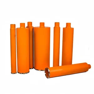 China 18-600mm Diamond Core Drill Bits