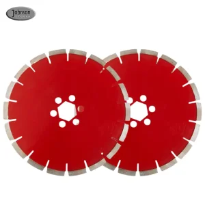 China 10 Inch Diamond Concrete Grooving Saw Blades for Road Pavement Cutting Exporters, Factory