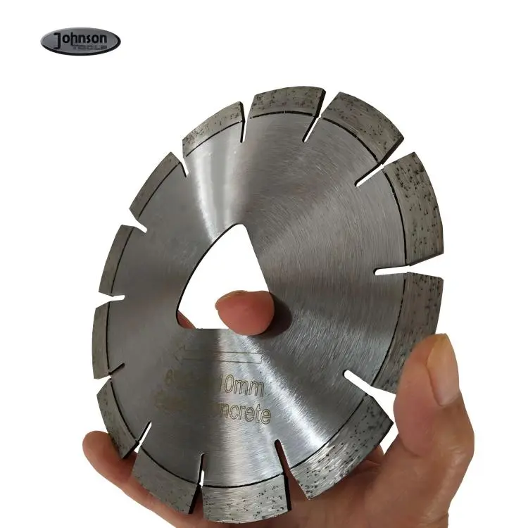OEM 6"-14" Early Entry Diamond Saw Blades for Green Concrete Supplier, Manufacturers