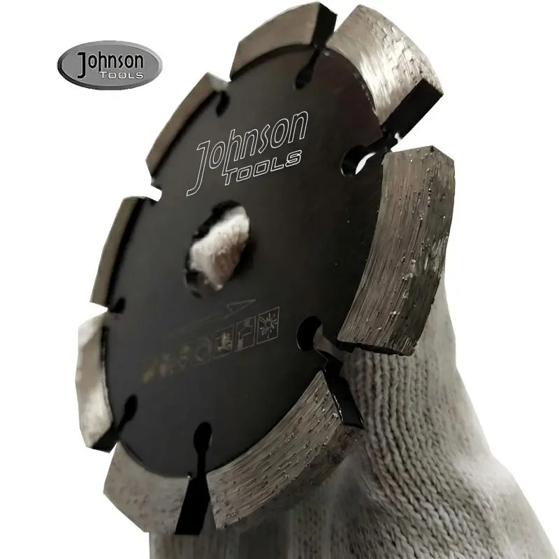OEM 4-1/2" Laser Welded Tuck Point Blade for Concrete Grooving Supplier, Factory