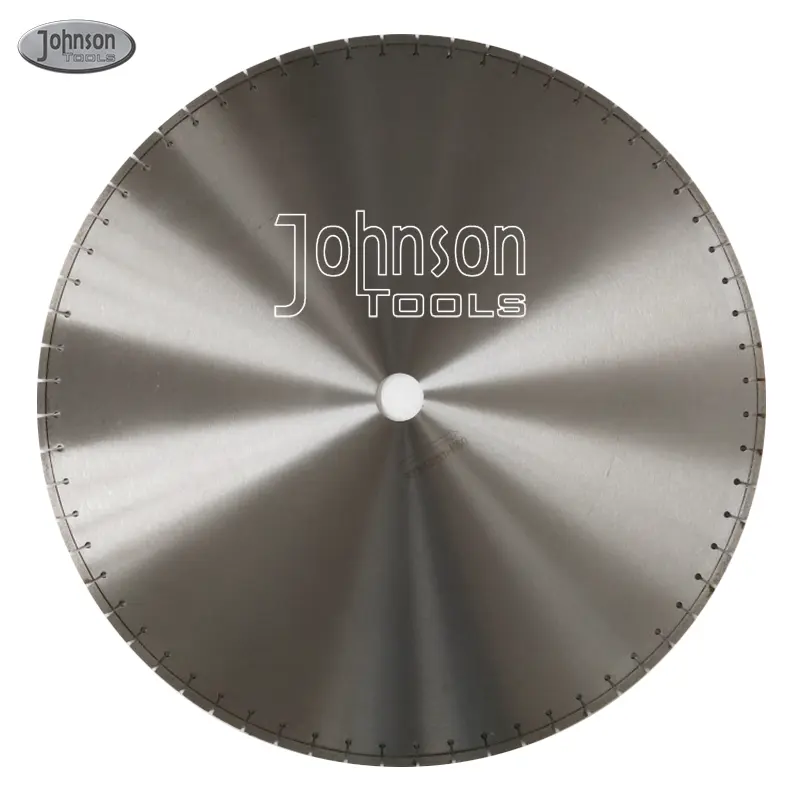 China 900mm Laser Welded Diamond Saw Blade for Precast Concrete Supplier, Manufacturers