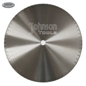 China 900mm Laser Welded Diamond Saw Blade
