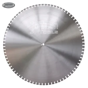 OEM 20-60 Laser Welded Diamond Floor Saw Blade