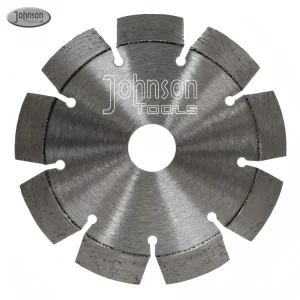China 105mm-230mm General Purpose Laser Welded Diamond Saw Blade