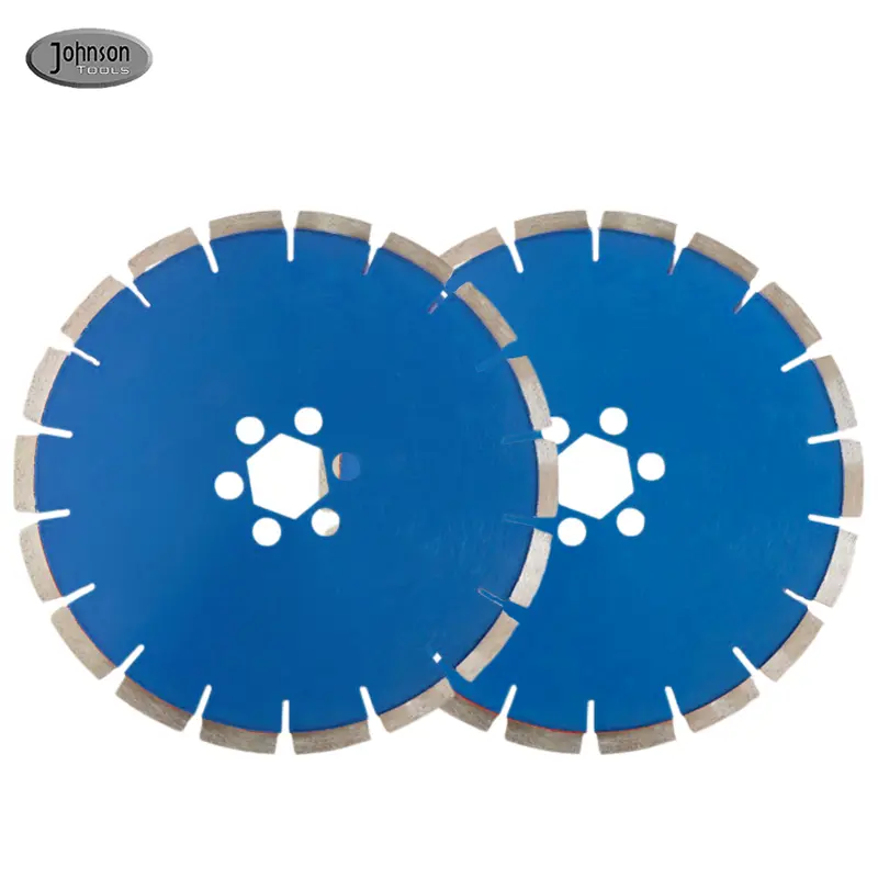 China 10 Inch Diamond Concrete Grooving Saw Blades for Road Pavement Cutting Exporters, Factory