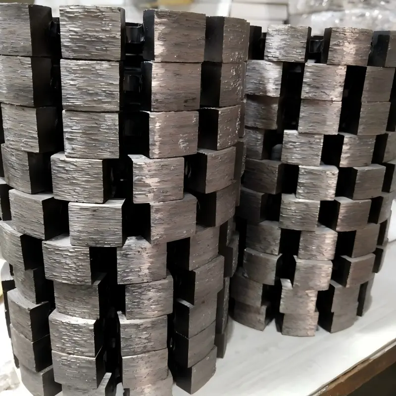 OEM Diamond Tuck Point Blade for Concrete Floor Heating Systems Supplier, Exporters