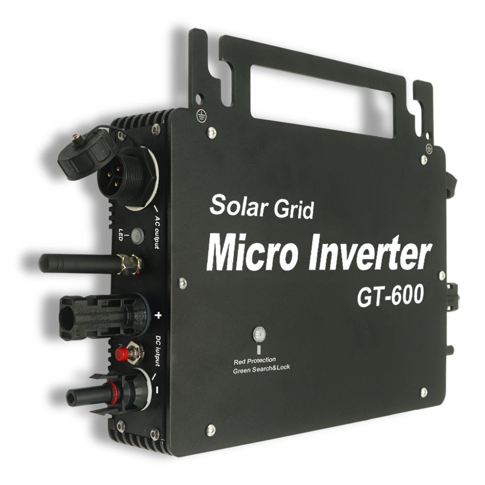 Micro Hybrid Solar Inverter 400W 600W 1500w