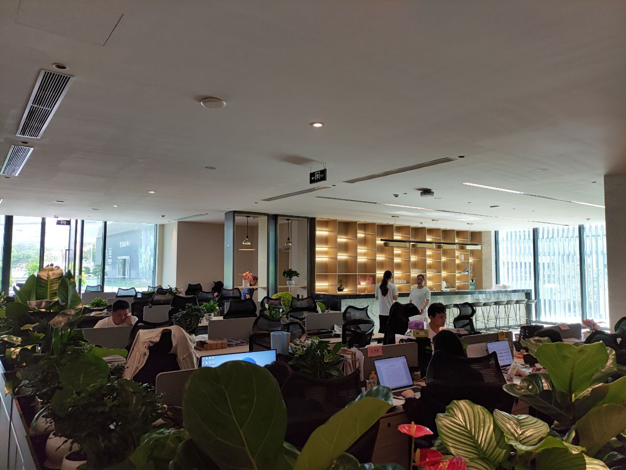 Office View