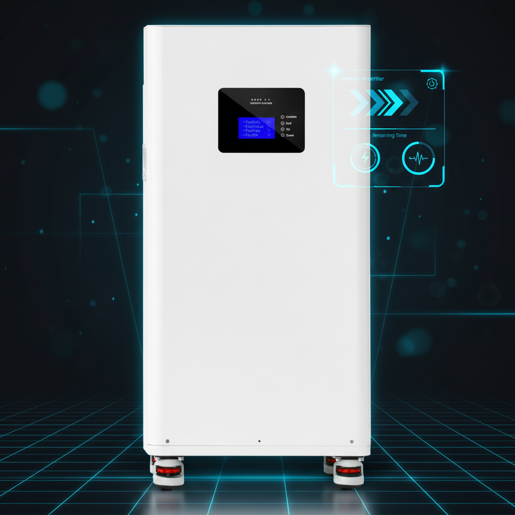 30KWH Stackable All-in-One Solar Power System Full Set 10-20KW LiFePO4 Battery Pack Hybrid Home Use IP65 10-Year Warranty