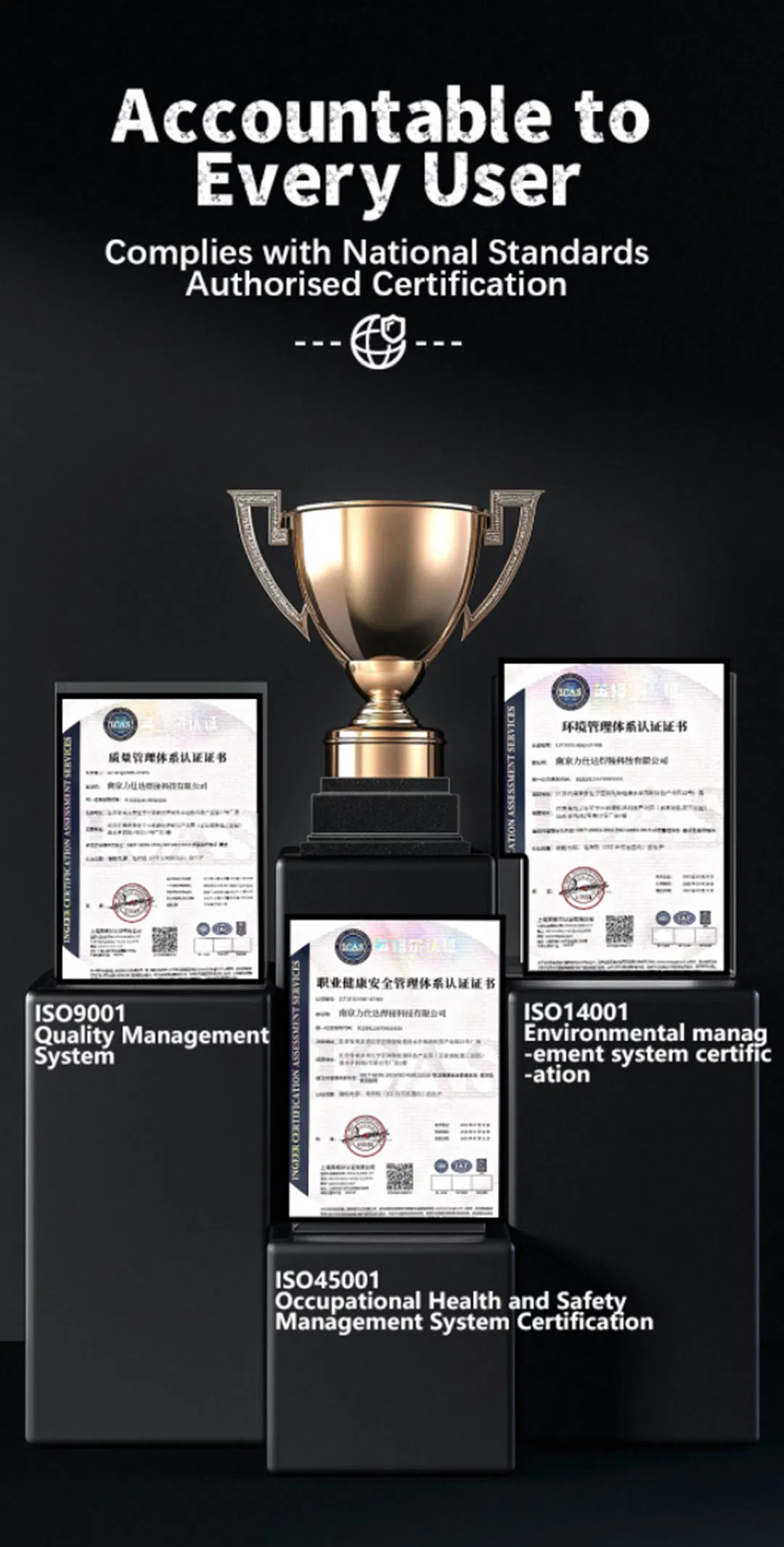 Applications and usage environments for silent portable generator