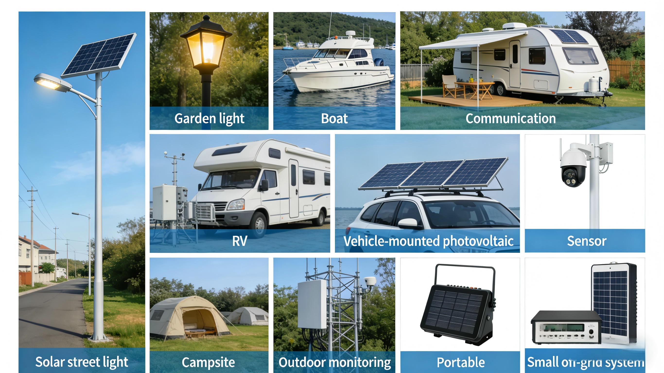 Solar Charge Controller Application Landscape
