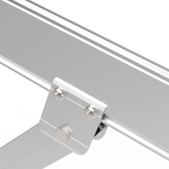 Wholesale Commercial Single Pole Solar Mounting System Factory-Priced Ground Mount Racking For Home Solar Bracket