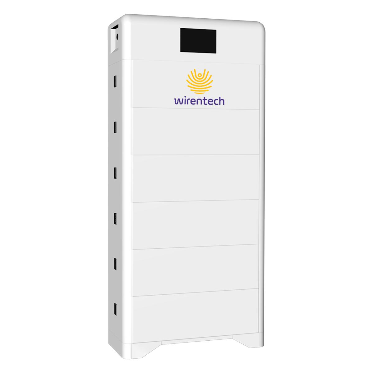 Battery Pack System 50kw Hybrid Solar Lithium Battery Home Energy Storage Management System BMS Battery for Solar System