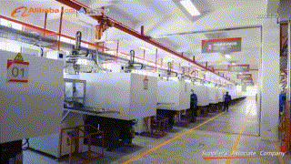 Factory Facility 9