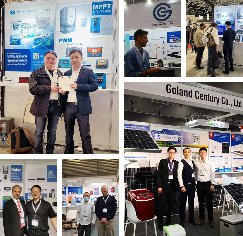 Trade Show Exhibition