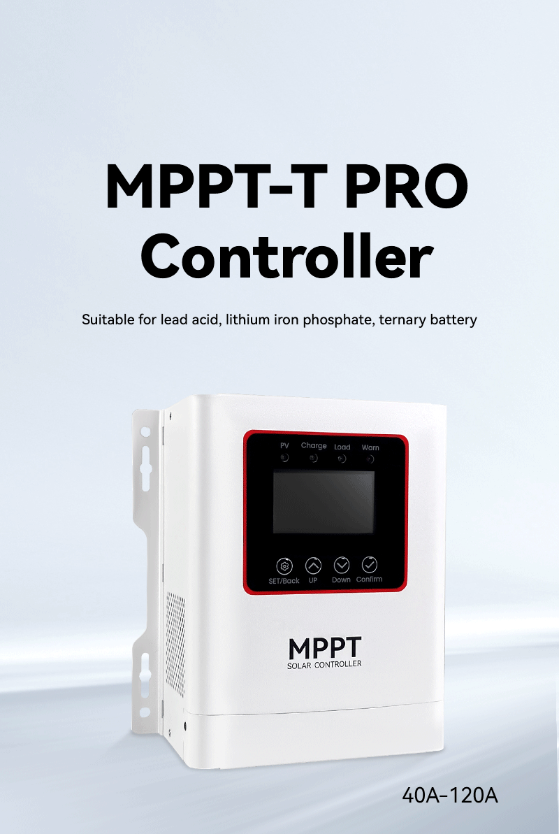 MPPT Solar Charger Controller