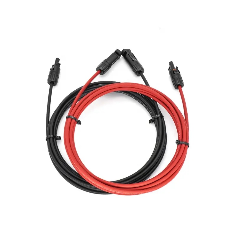 Y Branch Connector Cable, Solar Panel Cable Connector
