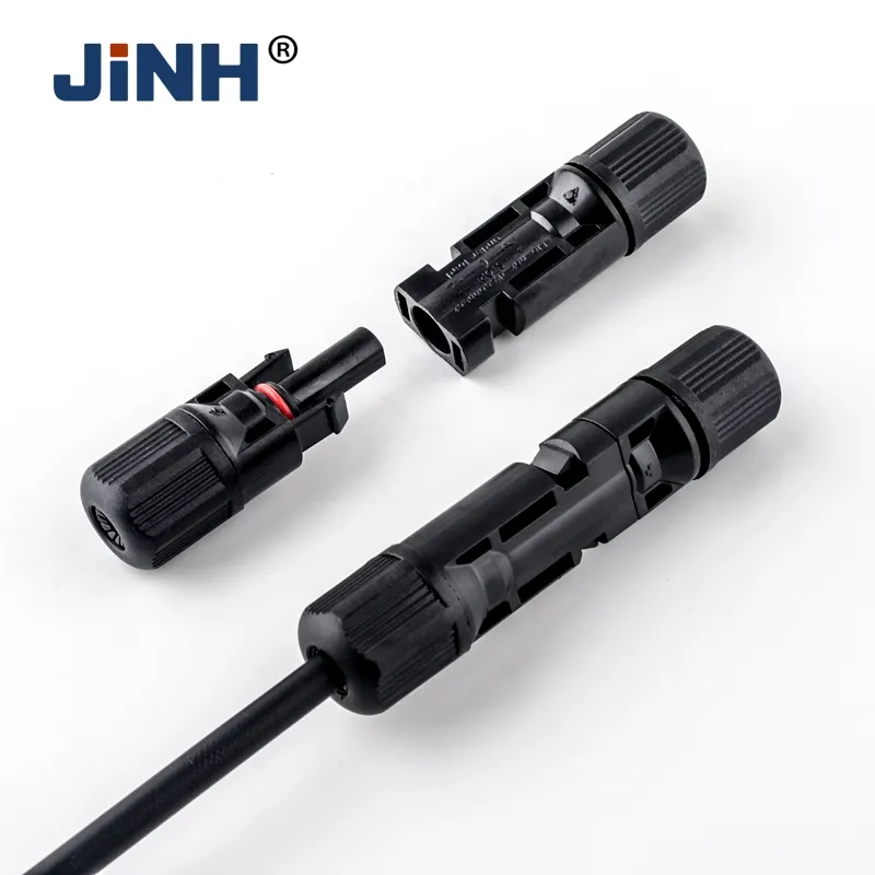 1500V 30A High Voltage Waterproof Solar System Panel PV Cable Connector
