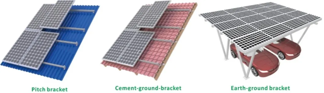 10kw on Grid Solar Power Solar Energy Systems