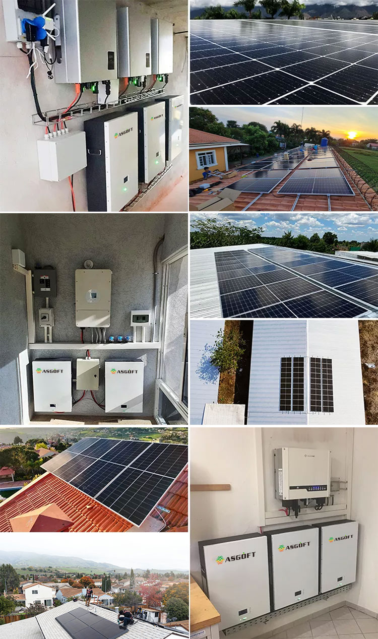 Customer Project Installation 1