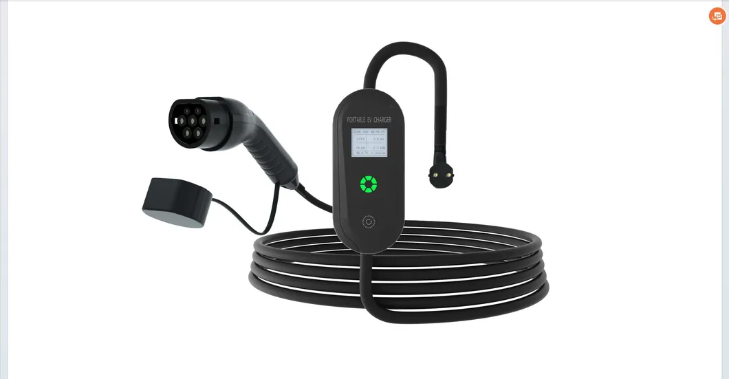 Emergency Charging for Electric Car 5km Driving Portable Solar Generator 6216wh