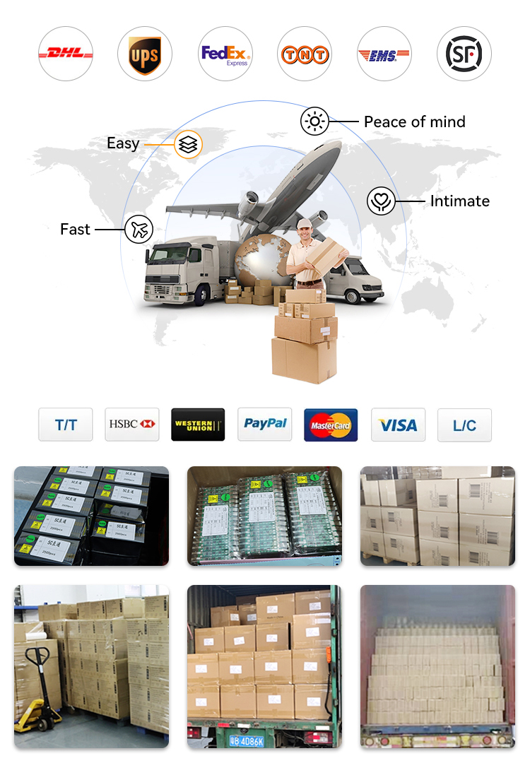 Packaging Standard and Delivery Logistics