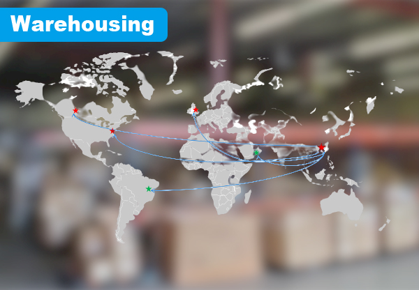 Warehouse Storage