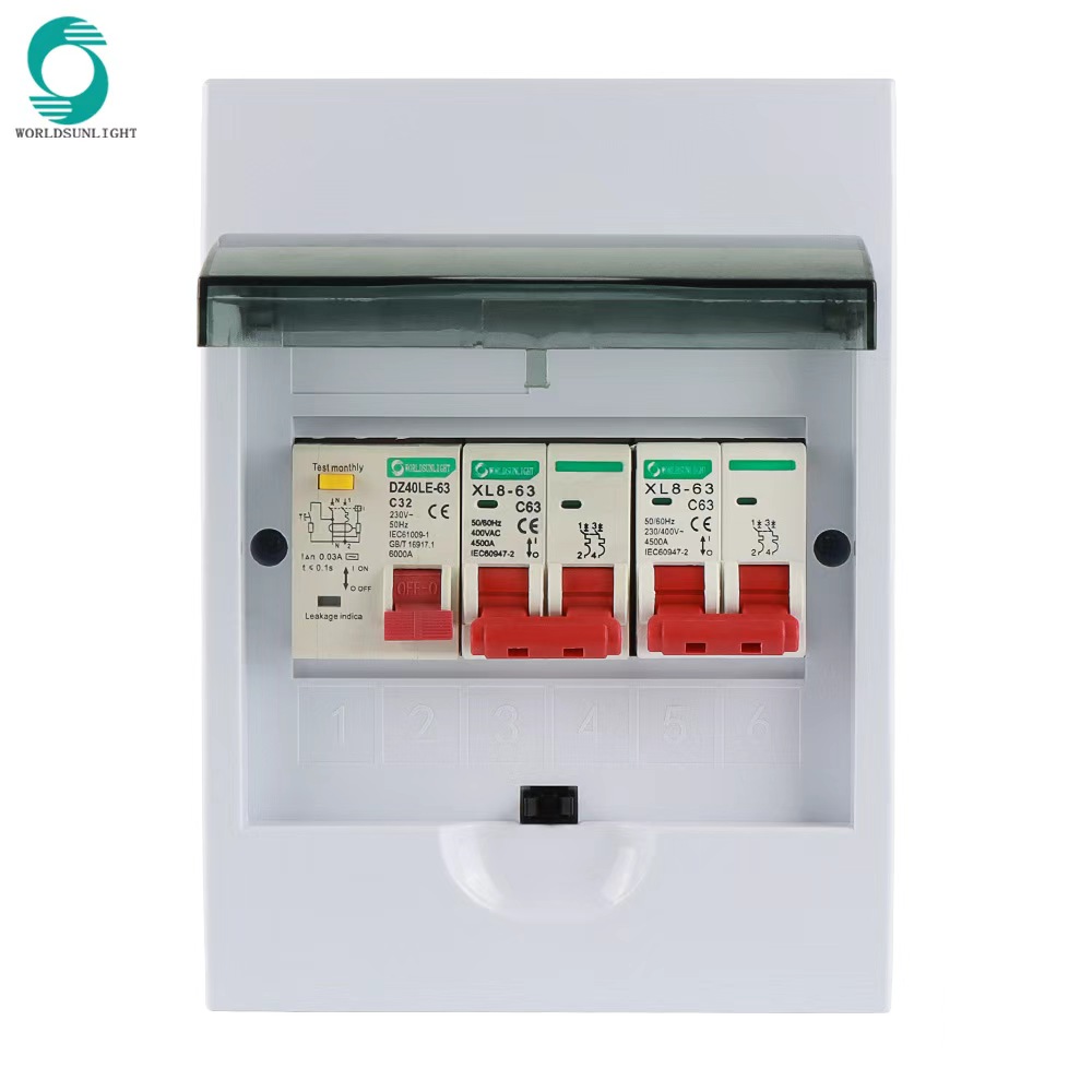 IP40 WSMF