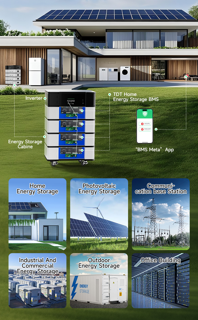 Home Energy Storage Application