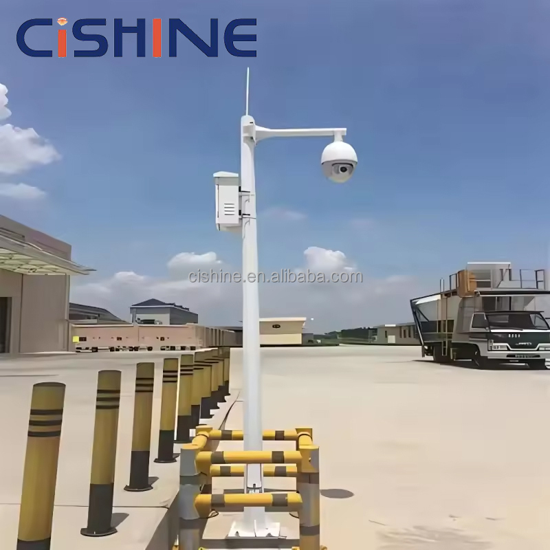 CCTV Pole Showcase 4