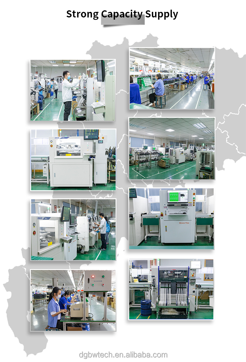 Smart BMS with BT 16S 51.2V 100A 200A Lithium Lifepo4 Battery BMS For RS485 balance parallel inverter solar home energy system