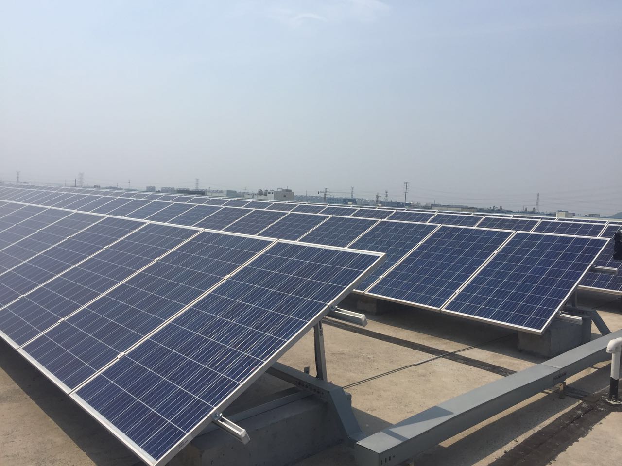 Flat Roof Case 2