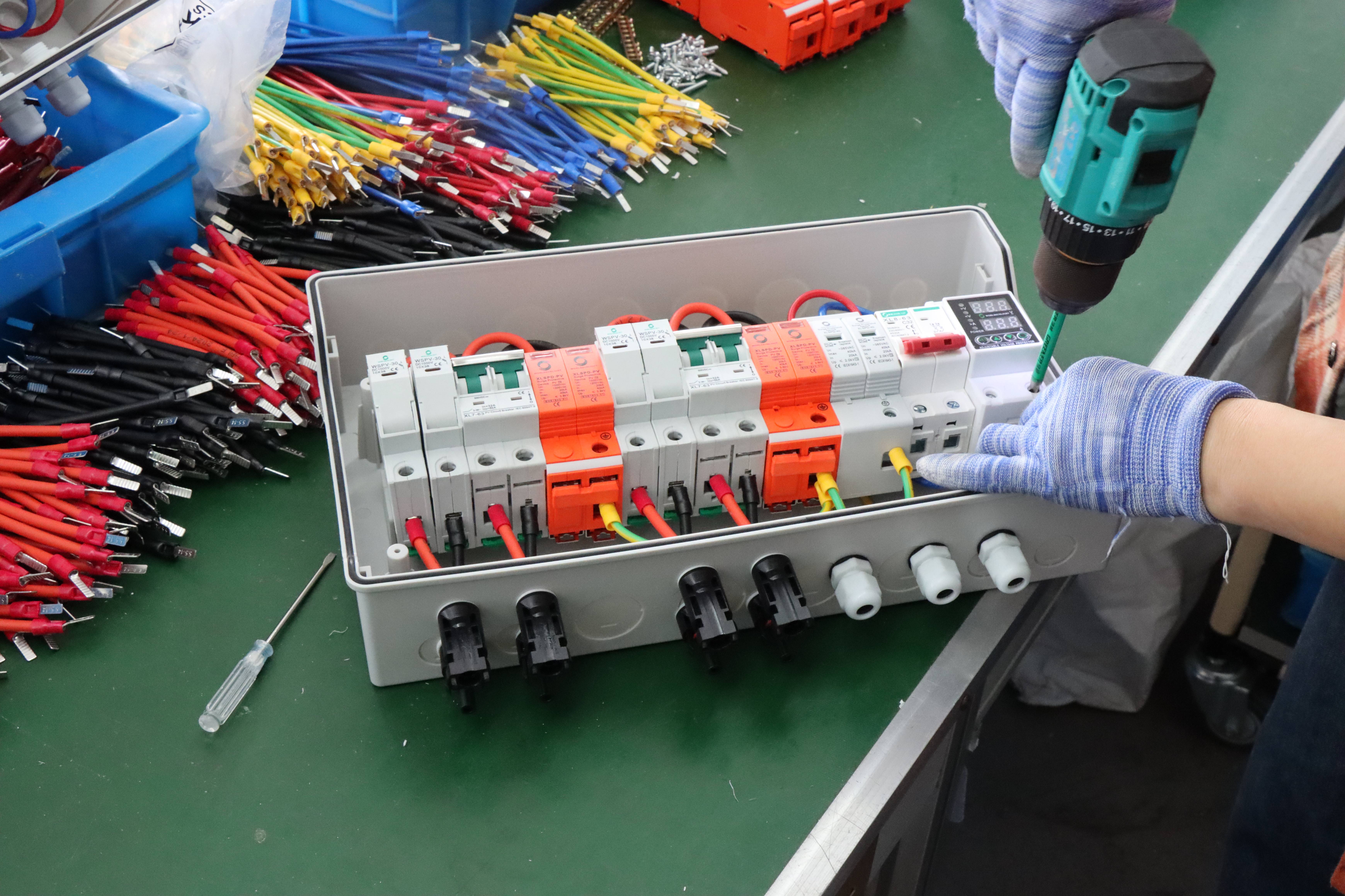 Assembly Process