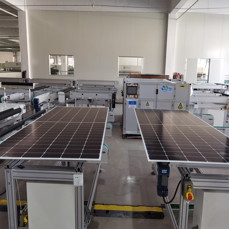 Complete Solar Panel System 50Kw 80Kw 100Kw Hybrid Commercial Solar Energy System Fast Delivery