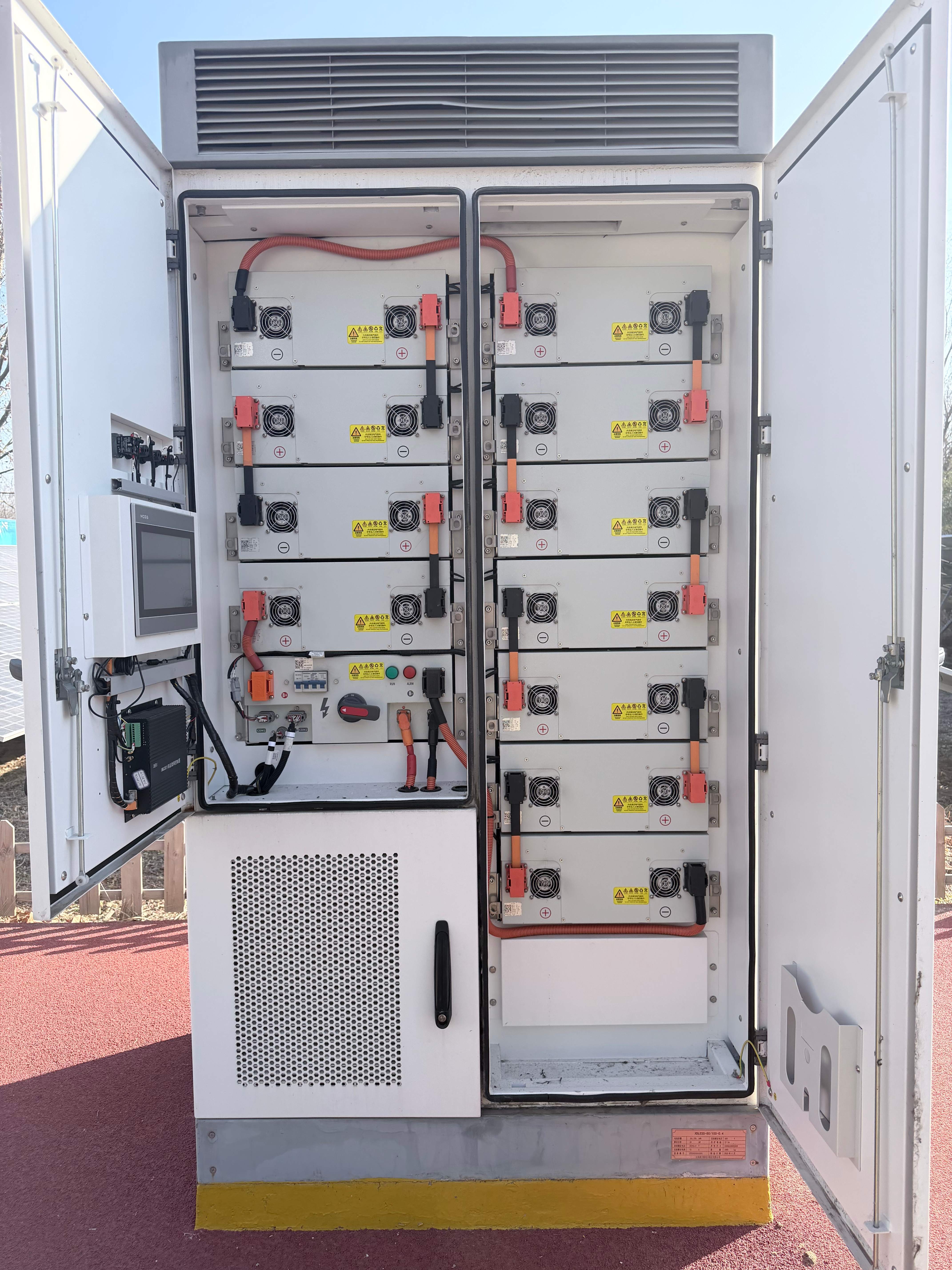 All-In-One 306Ah 5Kwh 10Kwh Liquid-Cooled Home Solar Inverter System Stackable Industrial Commercial Lithium Ion Lifepo4