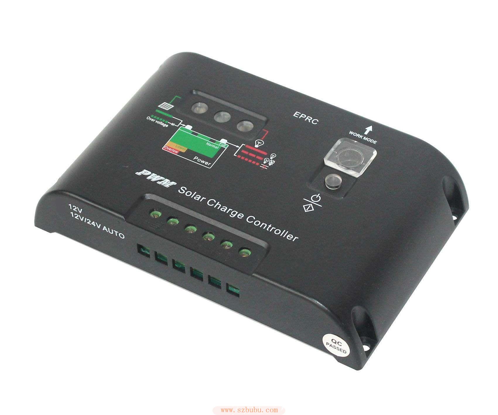 Solar Charge Controller MPPT Solar Charge Controller