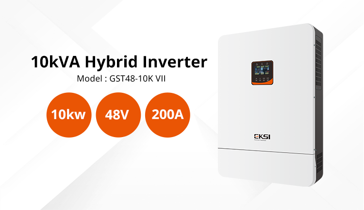 10kva Hybrid Inverter