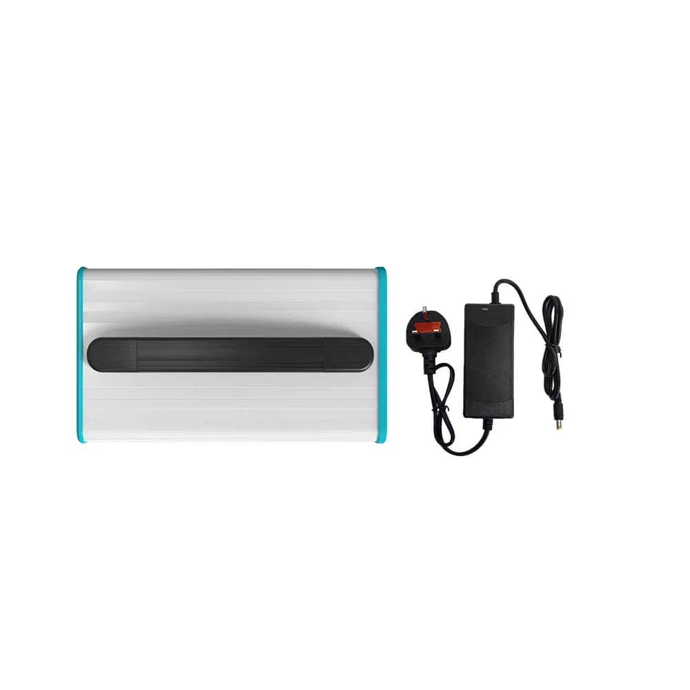 off-Grid Complete Solar Energy Power System 192wh Lithium Battery Portable Power Station 150W Hybrid Mini Solar Generator
