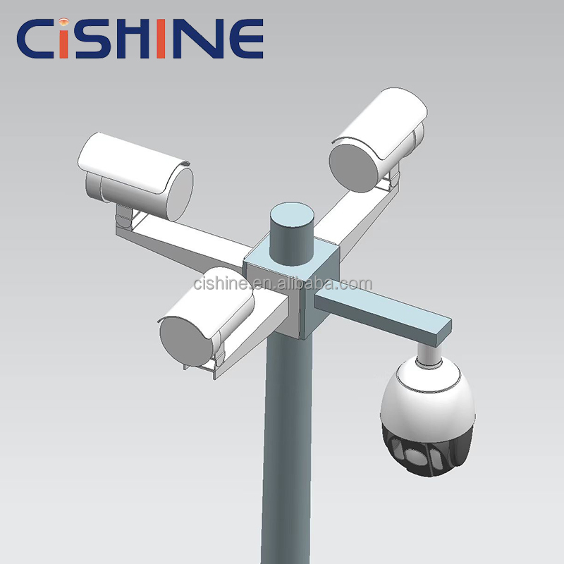 CCTV Installation Scenario 1