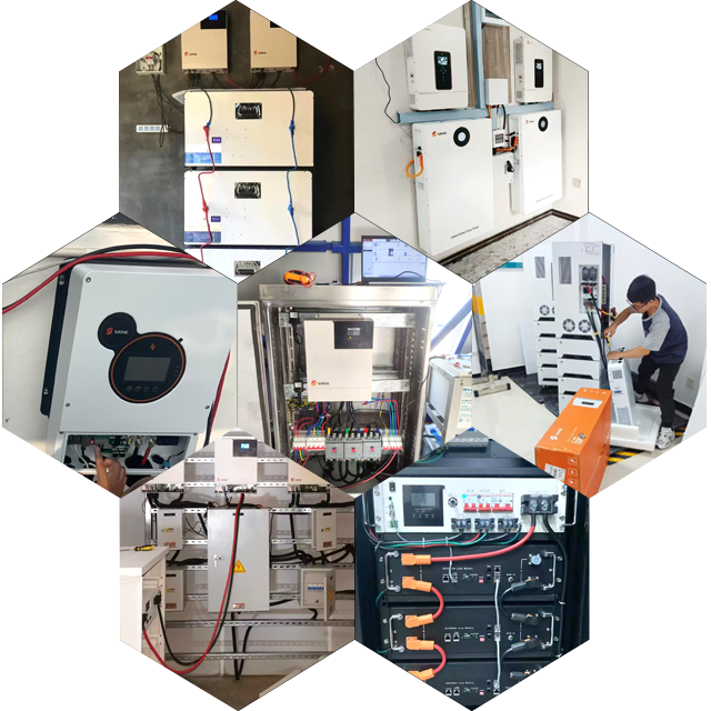 Project installations