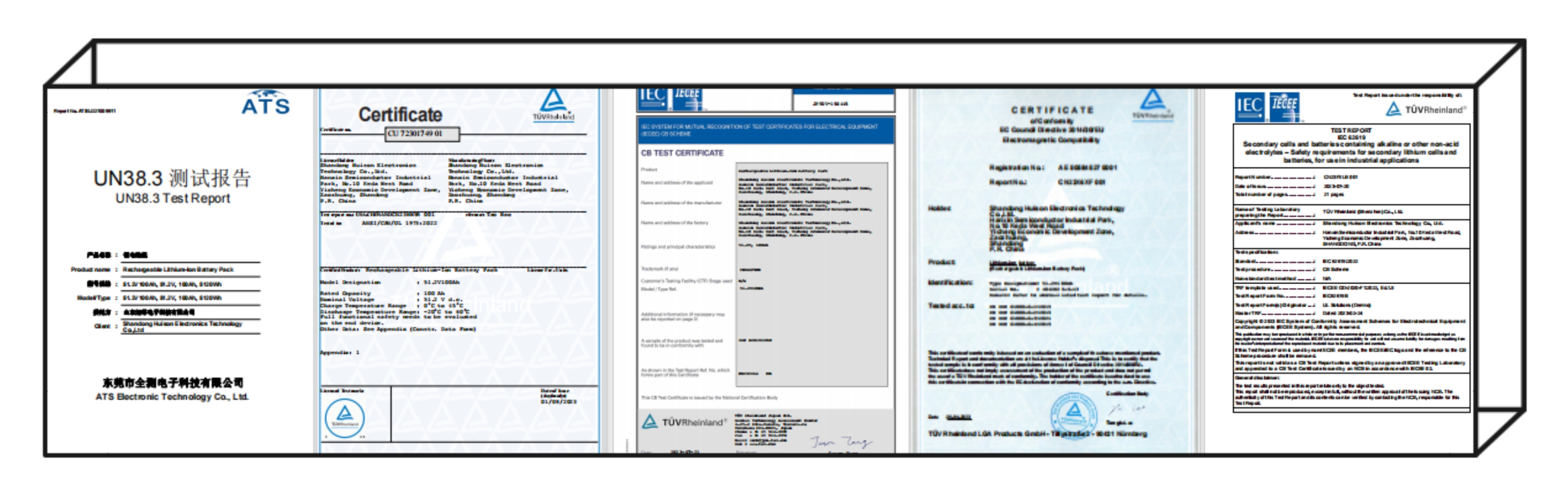 Certification Certificate