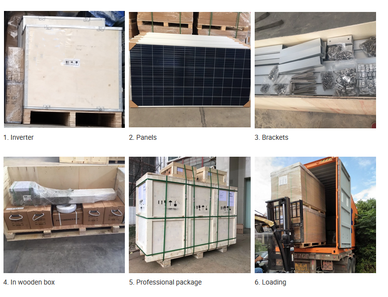 Standard Exporting Packing