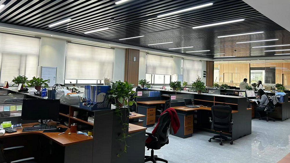 Jonas Energy advanced photovoltaic production line