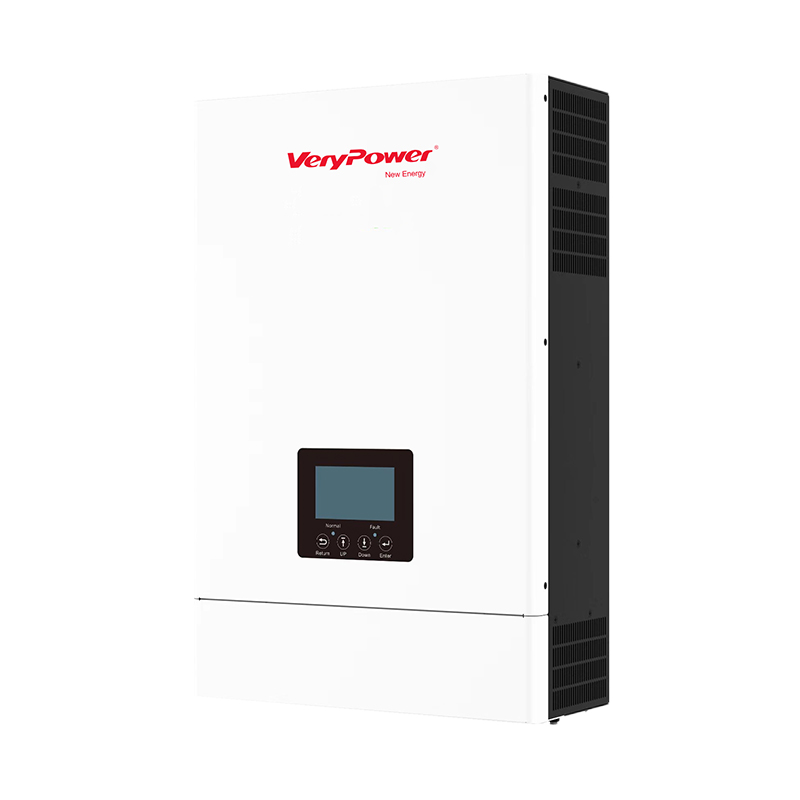 Hybrid Solar Inverter