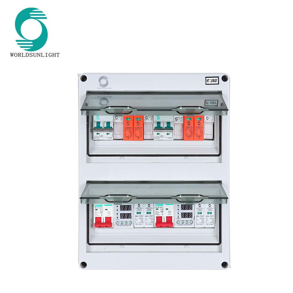 DC+AC Box