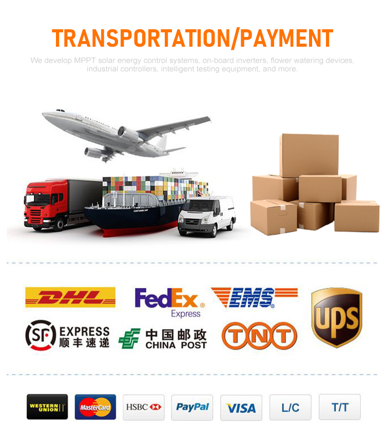 Packaging & Shipping Details