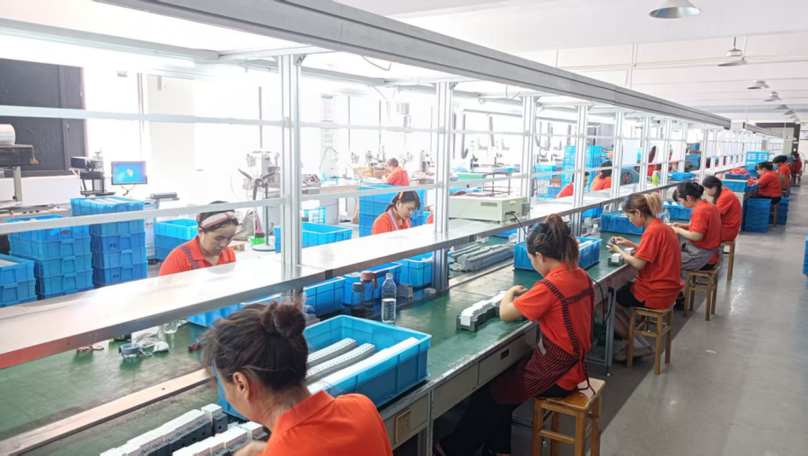 Surge Production Line