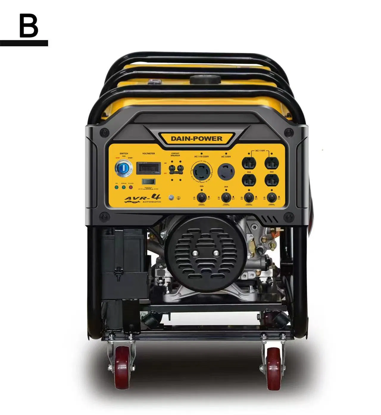 Generator Specification Detail 2
