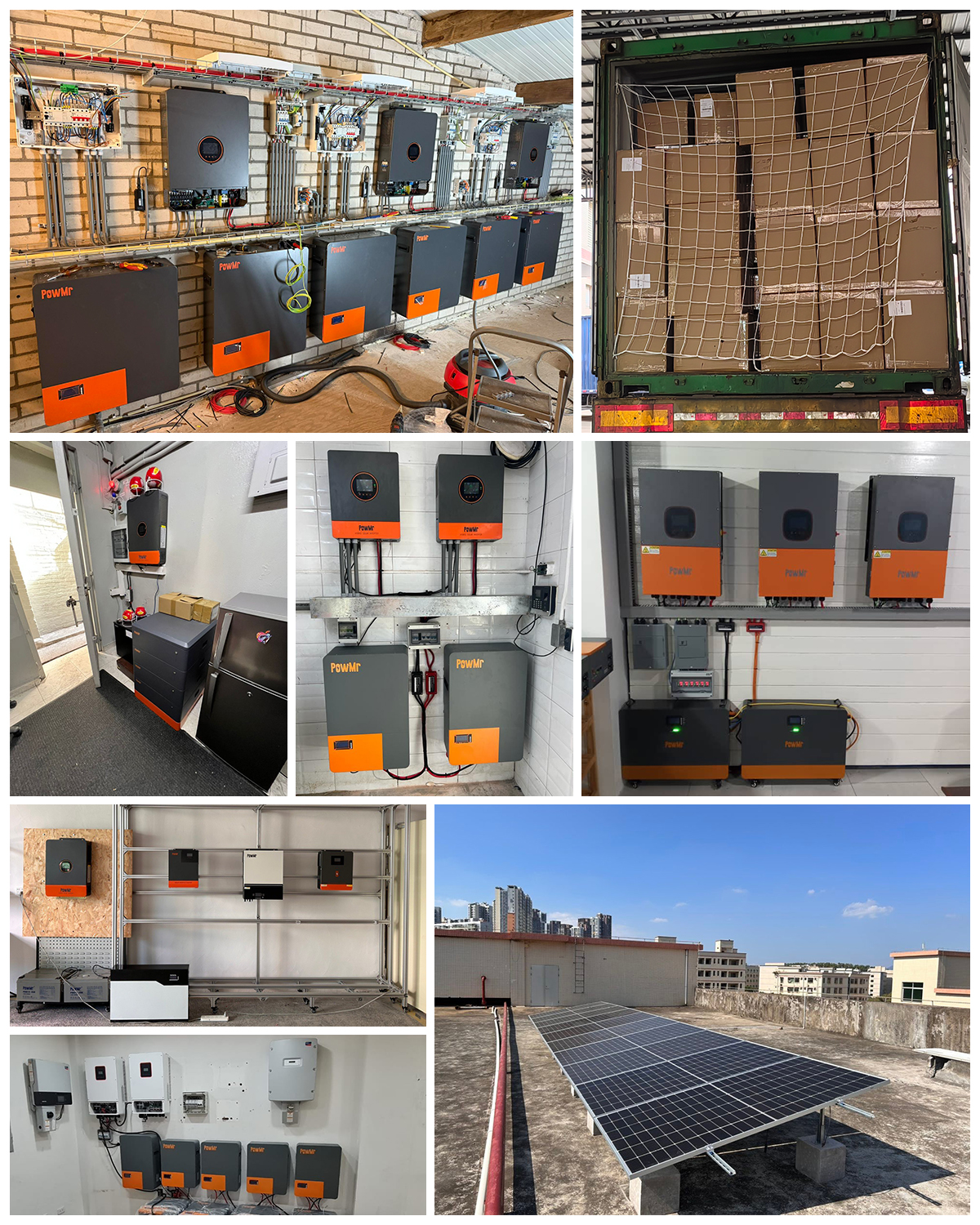 Equipment Testing