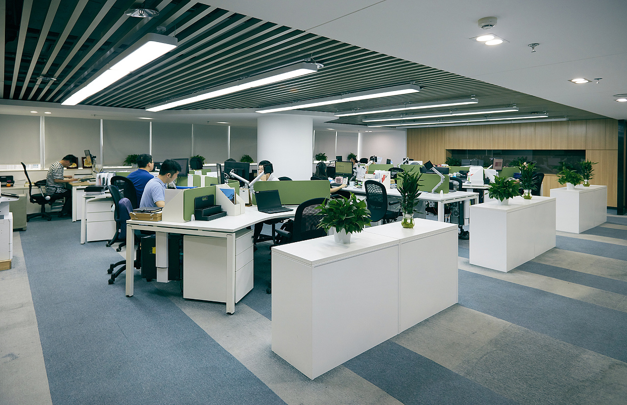 Office and Facility 1